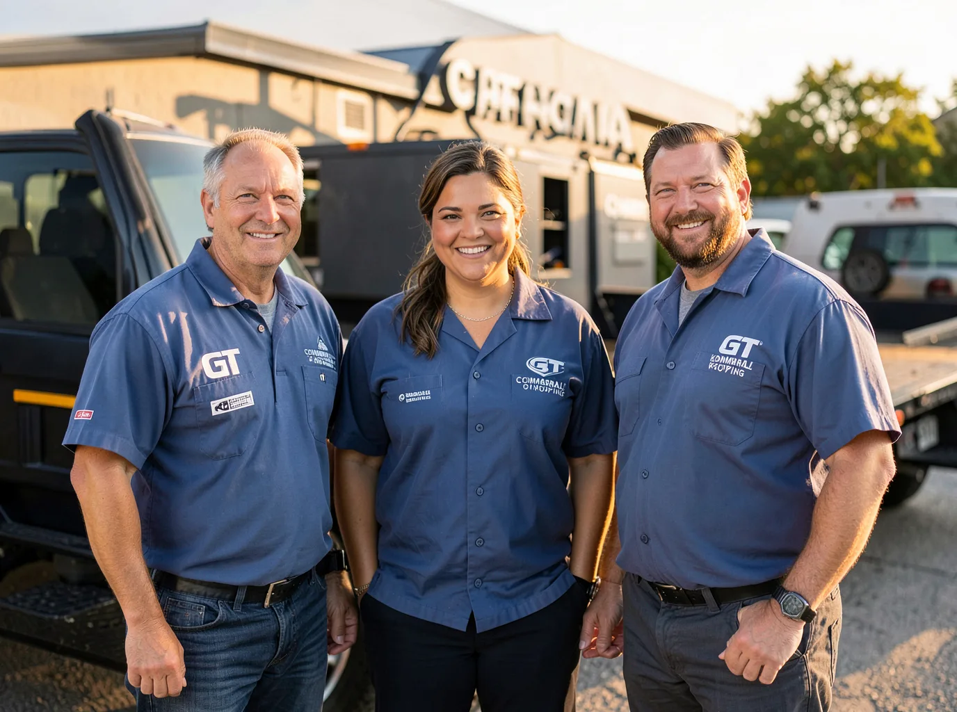 Flat Roof Repair company in Jemison, AL