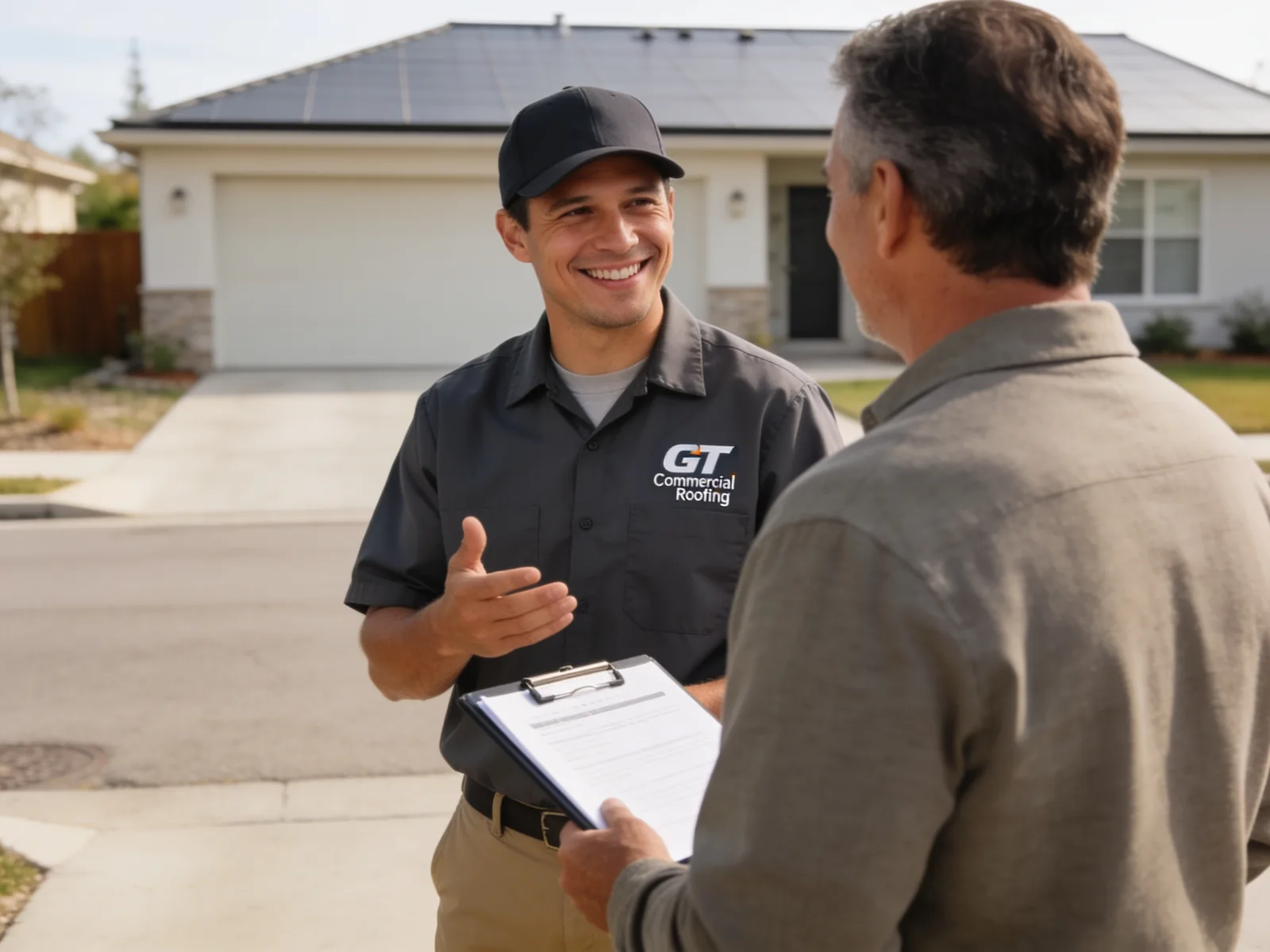 Flat Roof Repair Jemison, AL FAQs